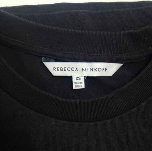 Rebecca Minkoff Love & Roses Sleeveless Graphic-T - Picture 9 of 10